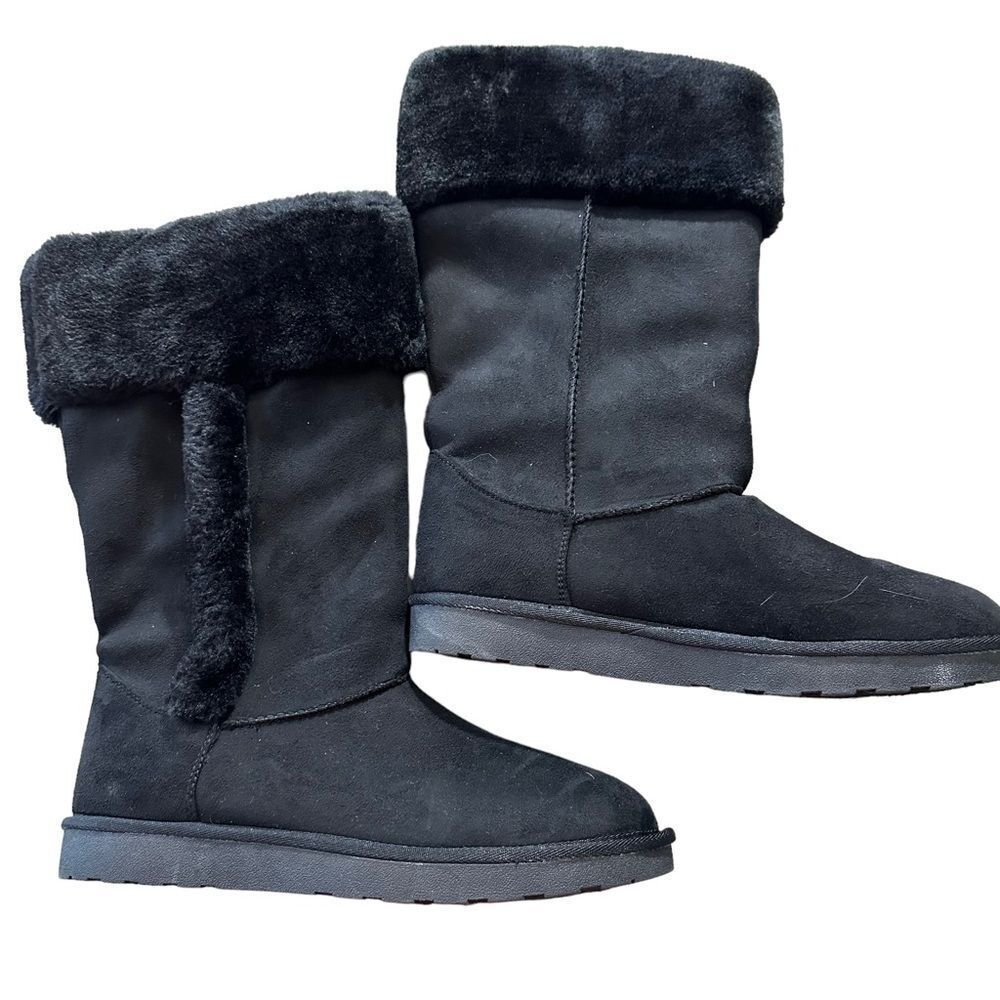 Arizona Women's Susie Sequoia Booties, Color Black, Size 9M - Picture 1 of 12